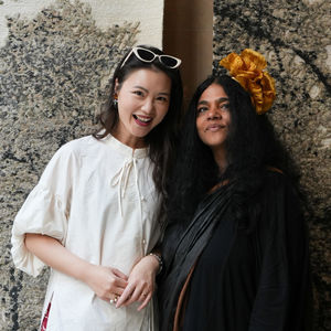 全英訪談｜Kavita Parmar ：以世間尚存的紡織工藝之美，縫合破碎的世界——我們要成為“好的祖先”