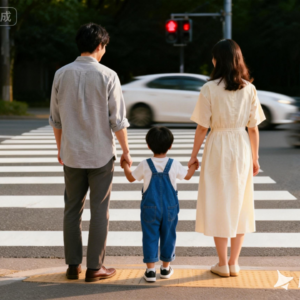 LT+TC+Nana：当一个家庭学会“暂停”