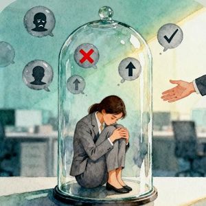 告别职场内耗、找回元气自我