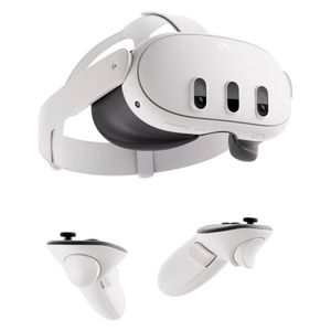 Quest 3 能否提前狙击苹果 Vision Pro
