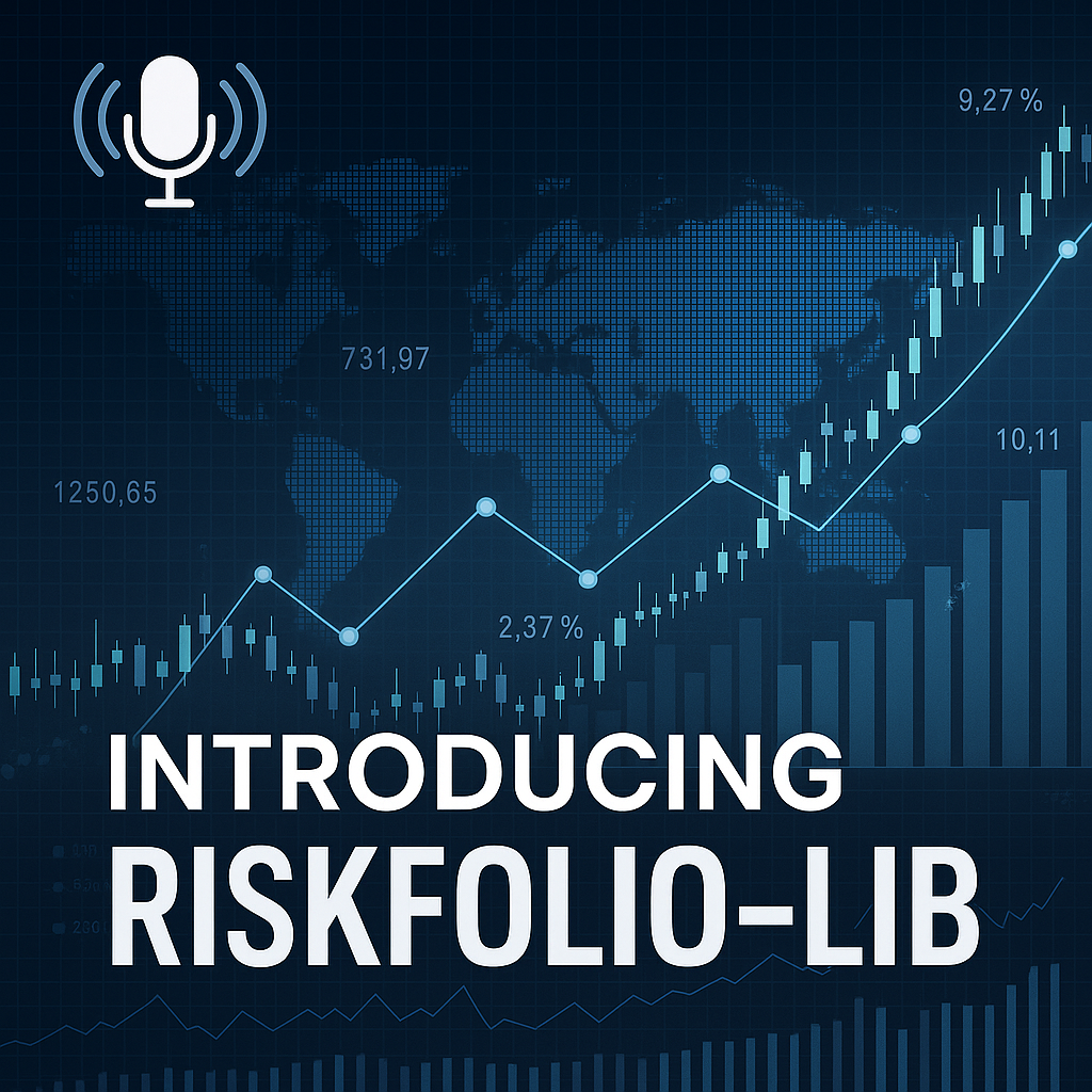 EP10. Riskfolio-Lib 资产组合优化分析工具 episode artwork