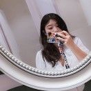 茗樱姑娘早安