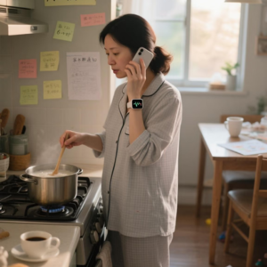 全职妈妈🟰保姆?谁为我的隐形劳动定价!