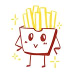 来码头整点薯条