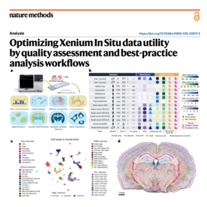 747-Benchmarking Xenium In Situ Data Analysis Workflows