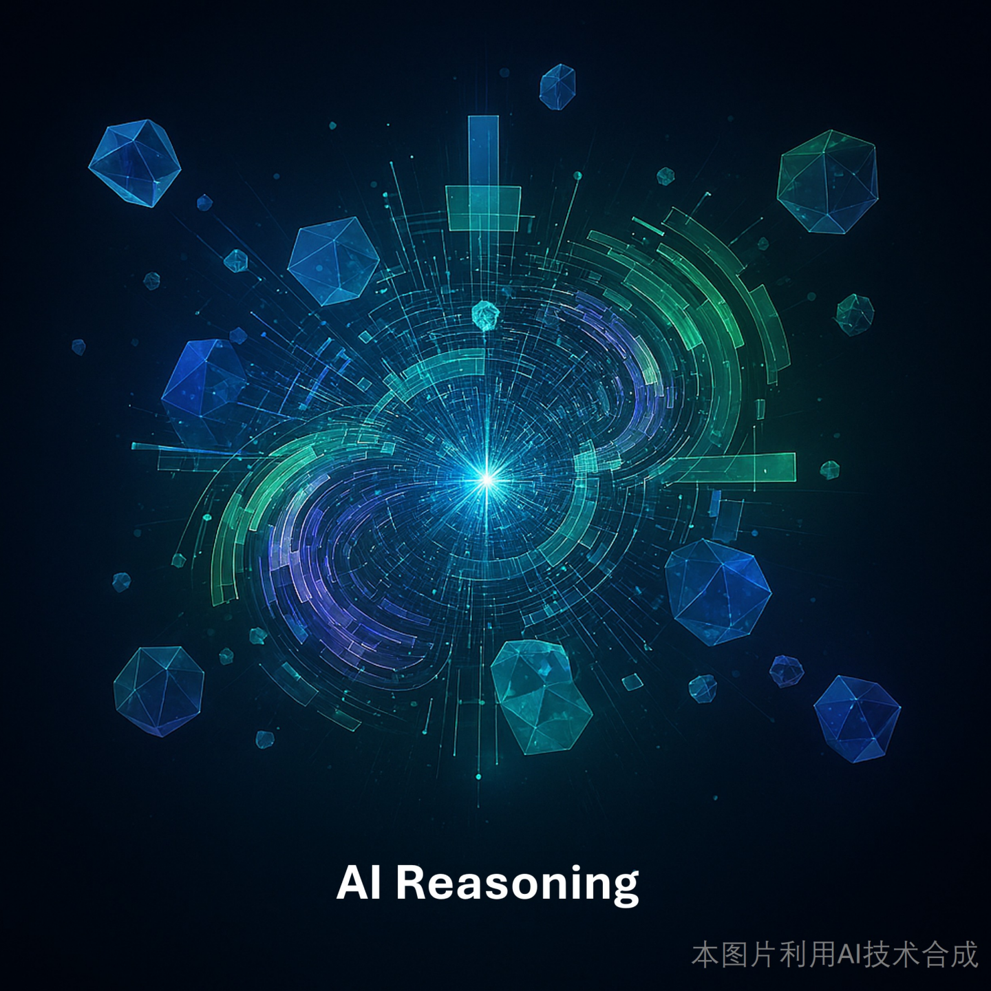 S1E1：推理，是大模型的天花板还是新起点？ episode artwork