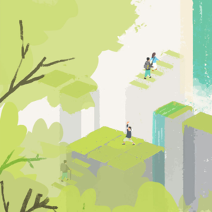 Vol.21 对话罗韬、李辛：艺术的生活与生命的勇气