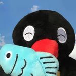 田田下雨
