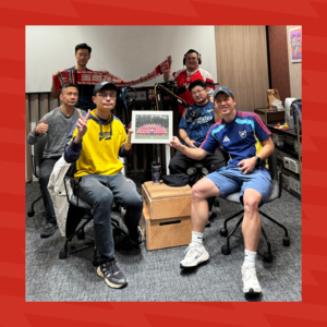 【25/26赛季E03】2-2遭黑猫绝平！中国首家阿森纳餐厅主理人亲述中国枪迷文化复兴之路！