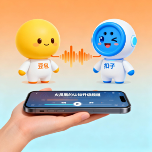 AI播客创作心得：从豆包到扣子