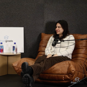 🎓毕业后 | 塔芙琳·塔兰特(Tavleen Tarrant)