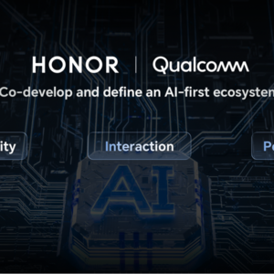 骁龙峰会 2024：荣耀与高通携手定义 AI 原生应用场景