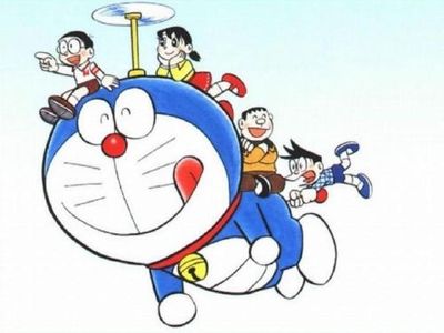 【动漫人生】（3）哆啦A梦到底有几个大结局？