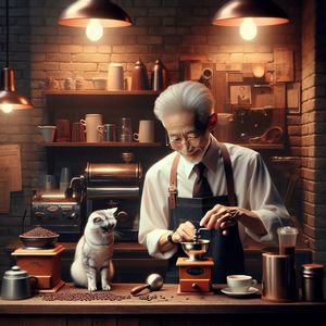 咖啡时间：和《大坊咖啡店手记》背后的三个朋友聊聊他们喜欢的咖啡馆