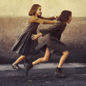 和我的女友共读《我的天才女友》