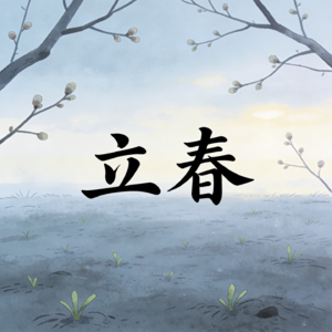 节气行吟——立春