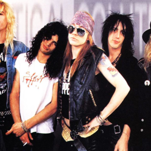 《滚石》500首最伟大的歌曲赏析467 Guns N' Roses-Welcome To The Jungle