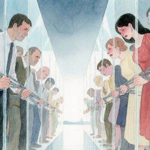 EP04. 打破性别锁链：当女性主义视角走进日常生活