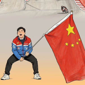 每日一个商业话题-"张雪机车"缘何成功