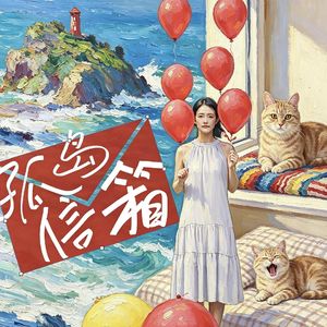 福福是一只小猫咪呢