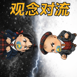 10观念对流:从“黑白颠”被封说起,当亲密关系变成一场情绪狩猎