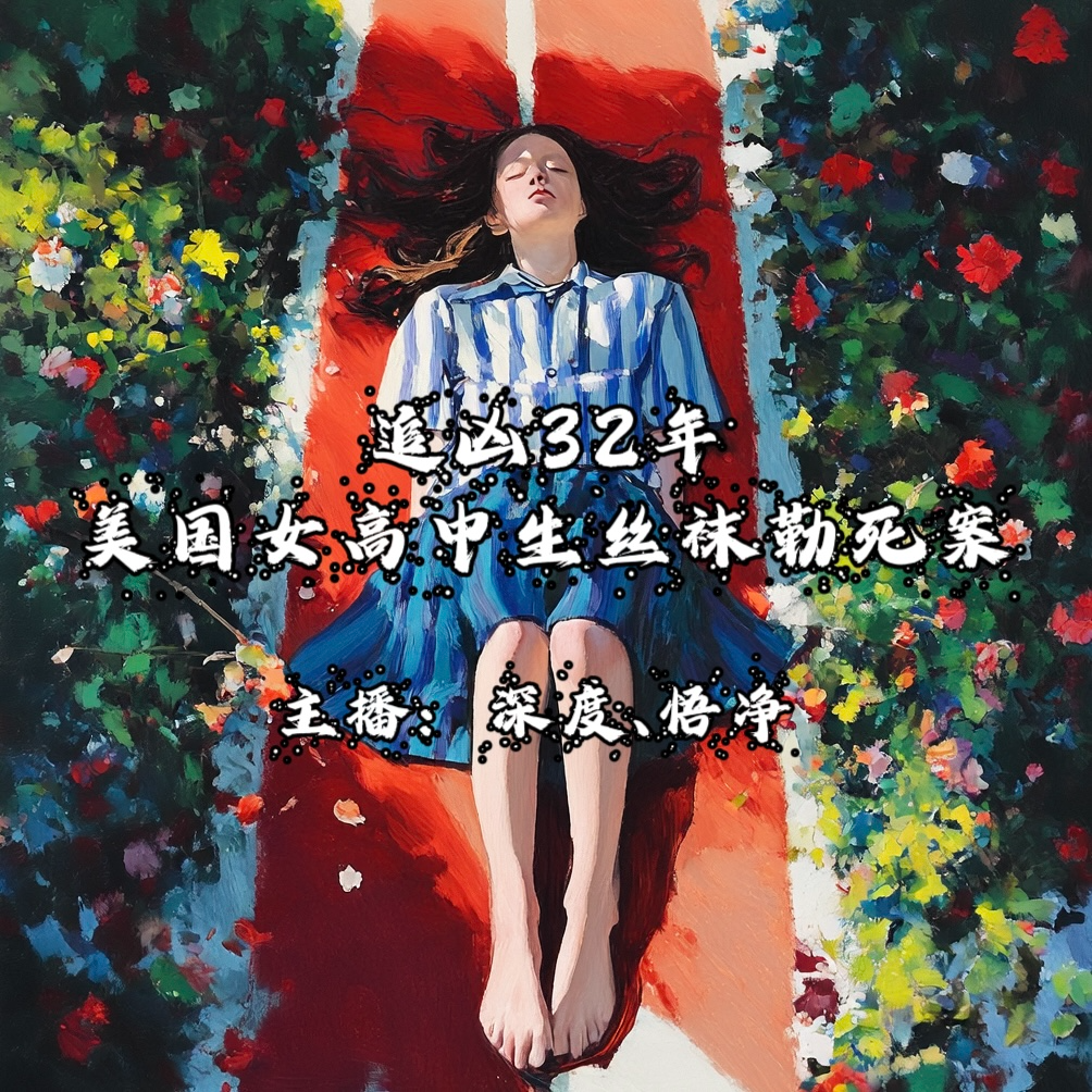5.追凶32年：1991年美国女高生丝袜勒死案 episode artwork