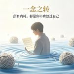 一念之转：所有内耗，都是你不肯放过自己