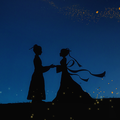 035-七夕作为“中国情人节”被消费，该褒该贬？ episode artwork