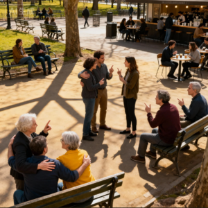 001.大学室友关系与那些让人内耗的人际瞬间
