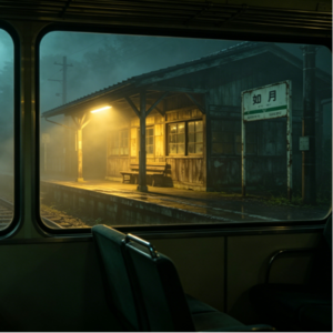 【鸡鸣怪谈】第9期：会说话的鸡+如月车站