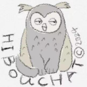 猫头鹰头猫 Hibou Chat 创播！在《完美的日子》里！