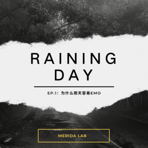 EP1.雨天 EMO 报告：为什么天气能控制你的心情？