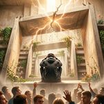 86.有一种崩溃，不是因为你不强，而是你无处可躲