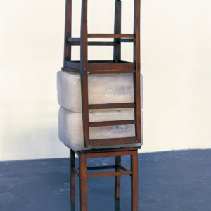 廖斐个展《如人有目》：探讨物质与存在的艺术之旅