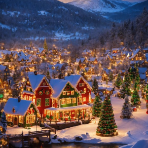 🎄12月圣诞活动合集！又是羡慕留英学子的一天