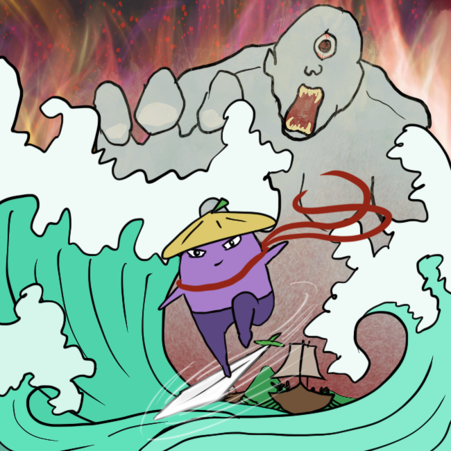 EP090.荷兰弟的紧身衣，曹国舅的反差感，奥德赛的憋尿局 episode artwork