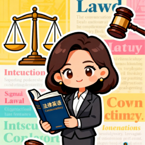 16. 法律英语漫话系列4—如何选择适合自己的英文读物