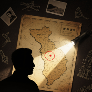 1980年彭加木（彭家睦）罗布泊失踪案 I 戈壁深处的科考日记