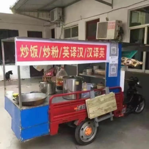 Vol.1 从娱乐圈到新能源，新世纪粉领战士的转行之旅