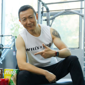 吃得对才健康 Vol.3 ffit8张光明：顺应人性做产品，健康食品也可以很好吃