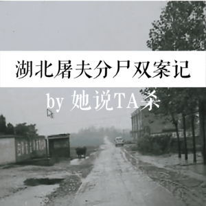 18. “心律不齐”：湖北屠夫分尸双案记