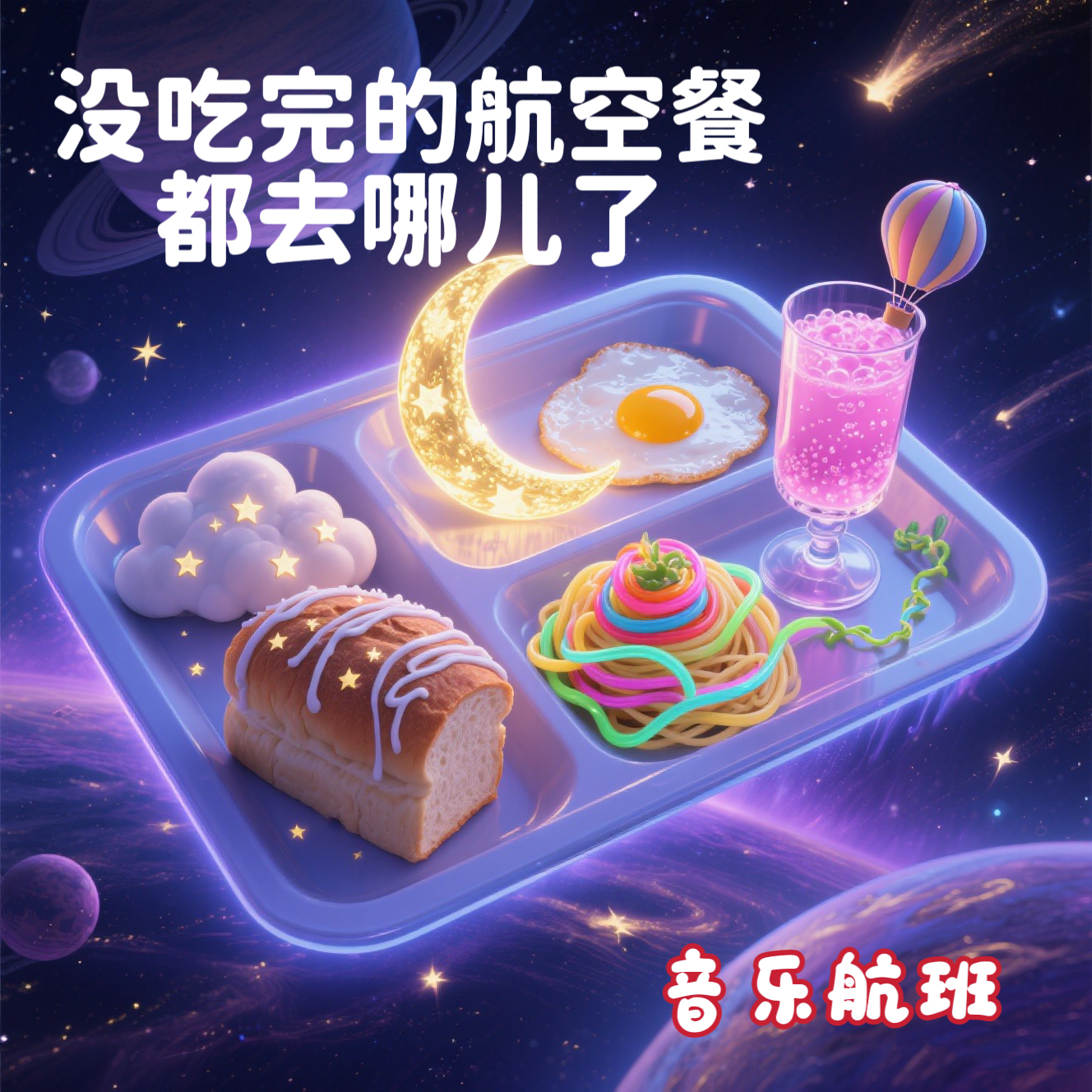 没有发完的飞机餐都去哪儿了？ episode artwork