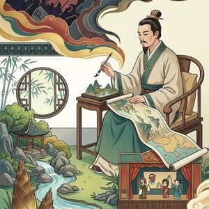 96.初代斜杠野生大V：脱掉孔乙己长衫，破局阶层焦虑