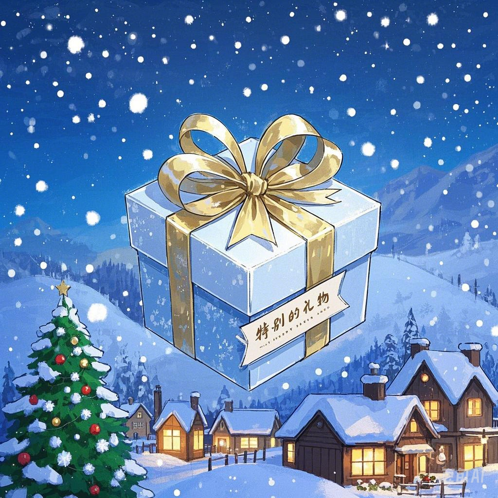 🎄给未来的自己一份圣诞惊喜！2024年度总结| 圣诞特辑✨014 episode artwork