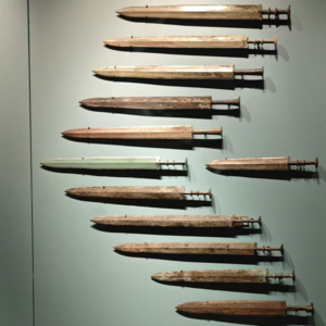 EP24:她在体育馆看比赛，我在博物馆买文创