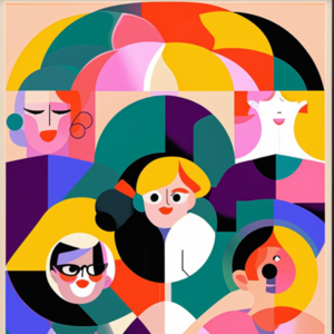 从实习第一天就设定以后不上班的文艺女青年转型成功了吗?