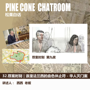 10.罪案时刻 | 浪漫法兰西的血色休止符 - 华人保姆灭门案