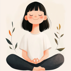 引导式冥想--ENG