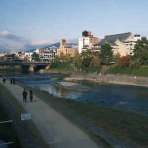 Vol 06. 开启一场松弛的京都旅行吧!(休闲美食篇)