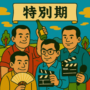 特别期：台风来了